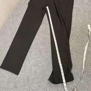 Alberto Dress Pants Men’s 36 Tom Ceramica Climate Compensation Office Black